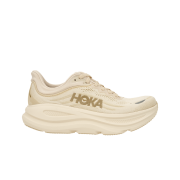 (W) Hoka Bondi 9 Vanilla Birch - Wide