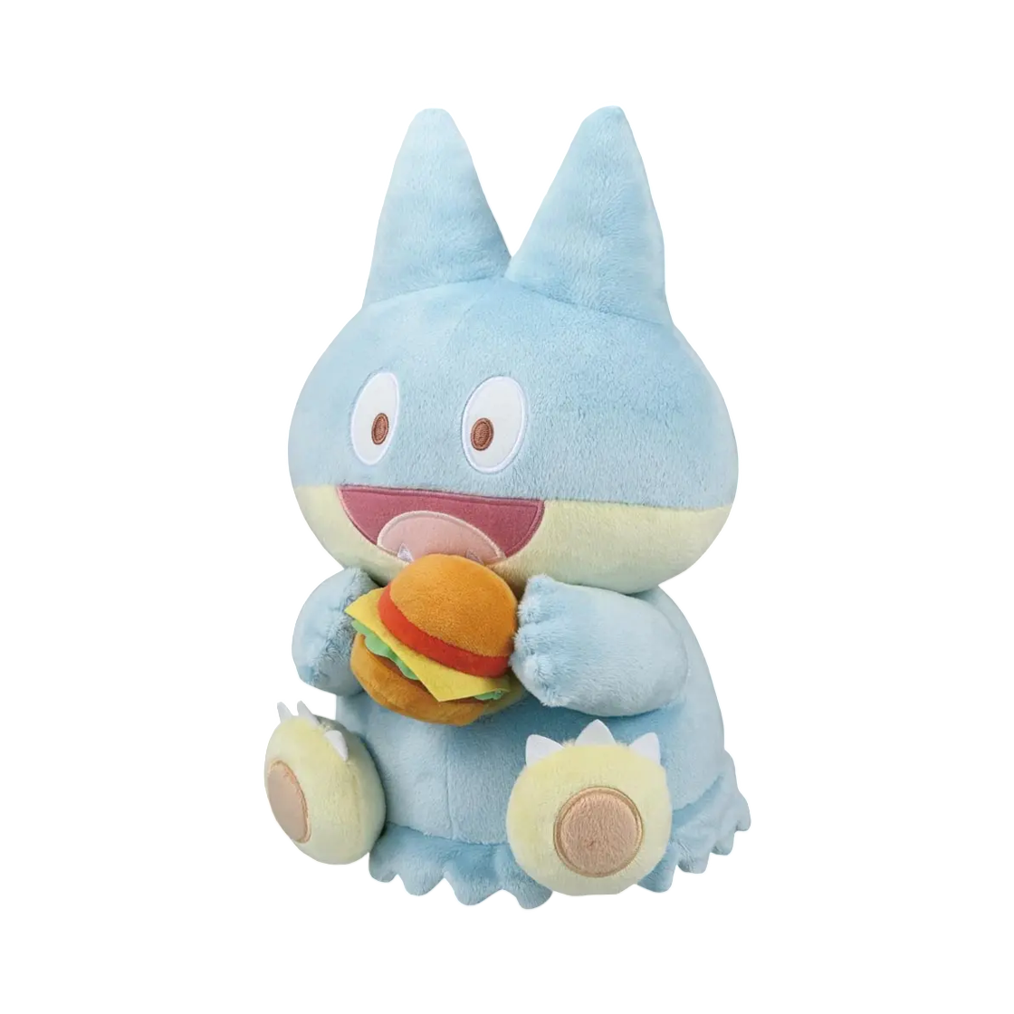 - Bandai Ichiban Kuji Pokepeace Welcome To The Peace Diner A Prize Gonbe Plush Toy