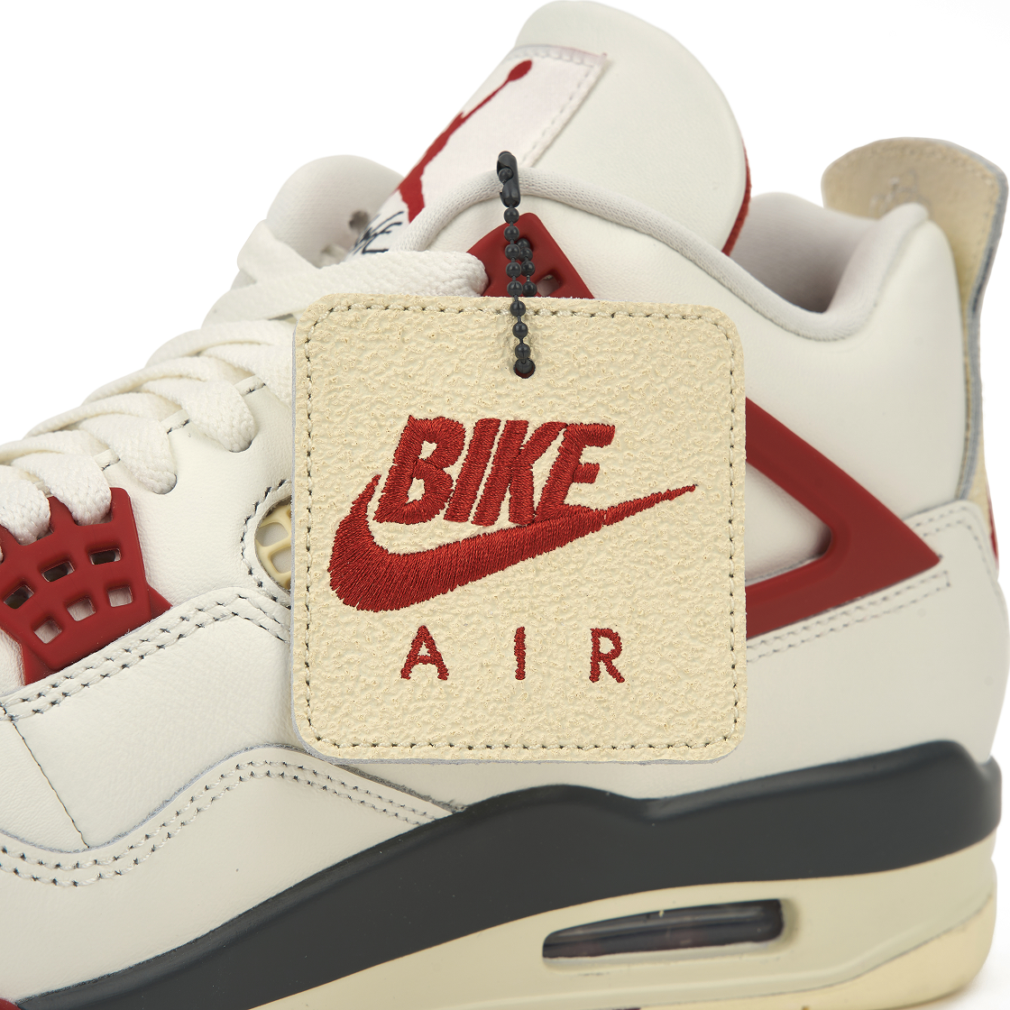 조던 4 x 나이젤 실베스터 레트로 OG 브릭 애프터 브릭(Jordan 4 x Nigel Sylvester Retro OG Brick After Brick) - 8