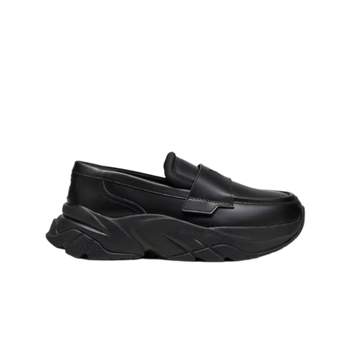 397730-01 (W) Puma Sophyr Loafer Black
