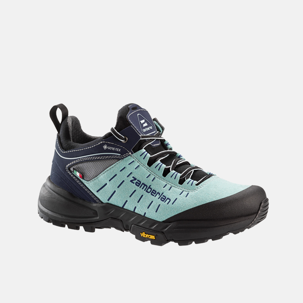 잠발란 키르케로우 GTX 라이트블루 네이비(Zamberlan CIRCE GTX LOW Light Blue Navy) - 2