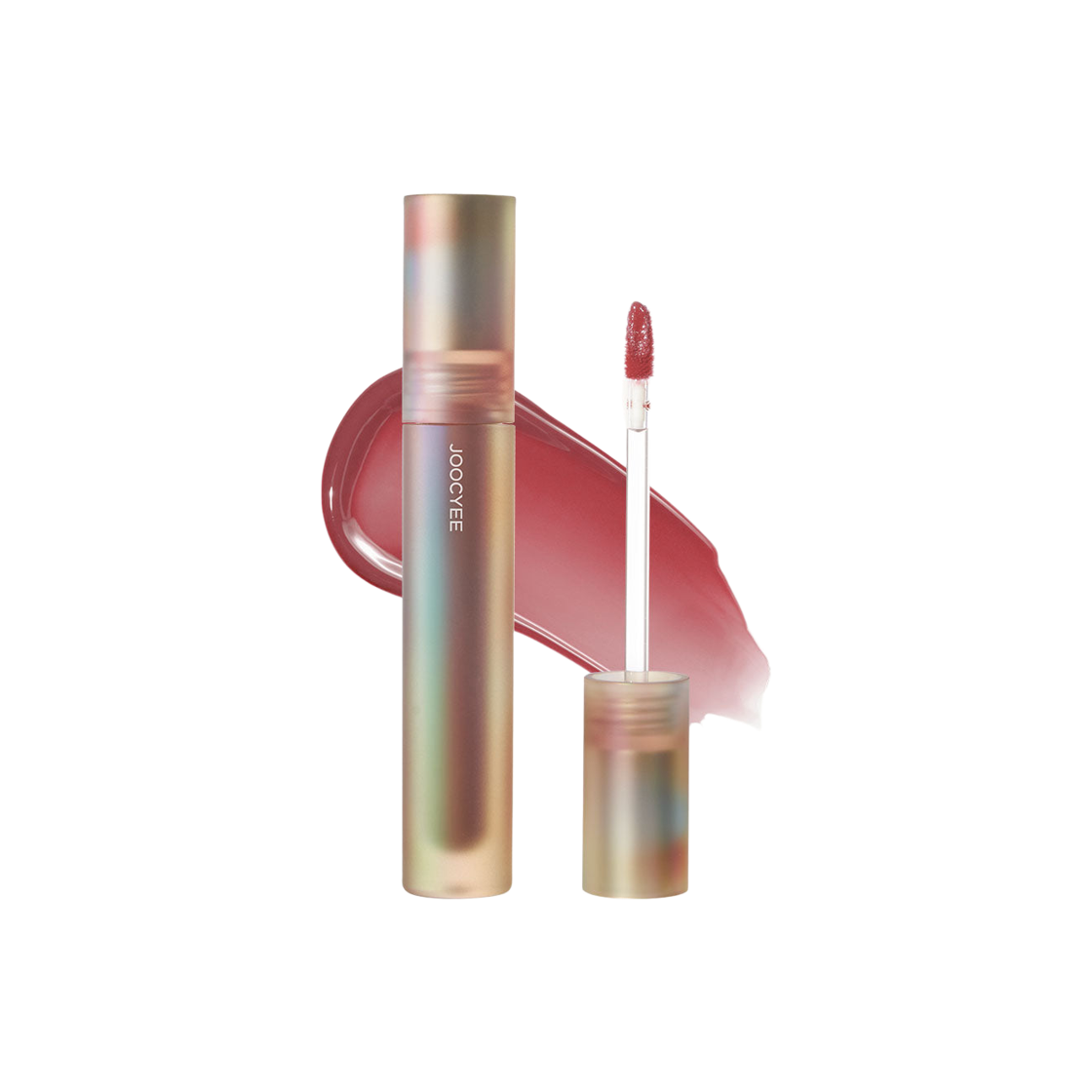 주씨 스파이럴 쉘 글레이즈드 립 글로스 07 만다린 덕 밀크 티(Joocyee Spiral Shell Glazed Lip Gloss 07 Mandarin Duck Milk Tea)