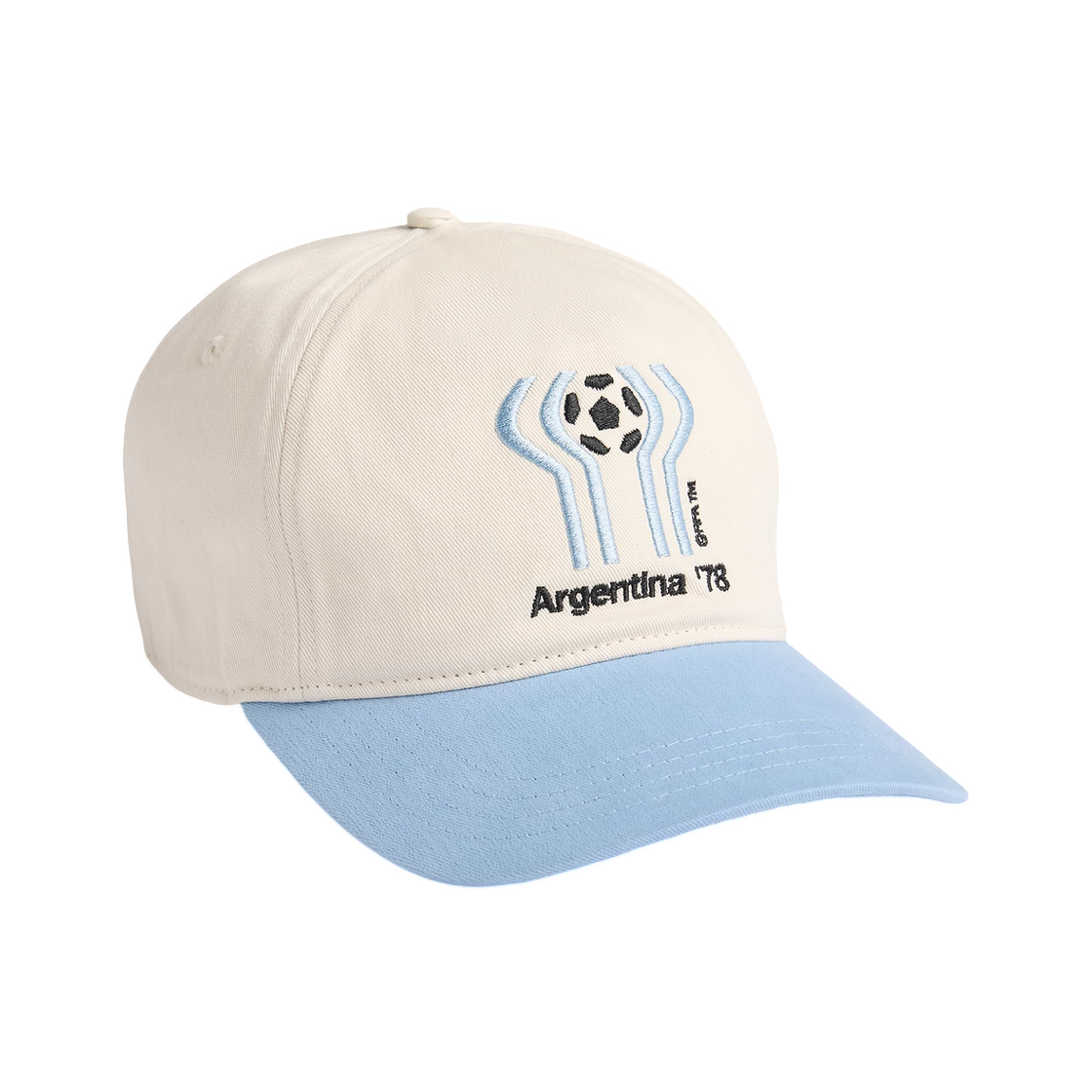 갭 피파 월드컵 베이스볼 햇 아르헨티나(Gap Fifa World Cup Baseball Hat Argentina)