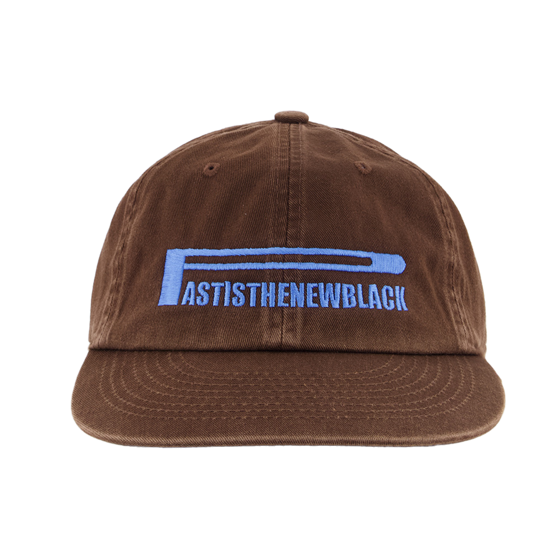 아노트 P.T.B 워싱 캡 브라운(ANNOT P.T.B Washing Cap Brown)