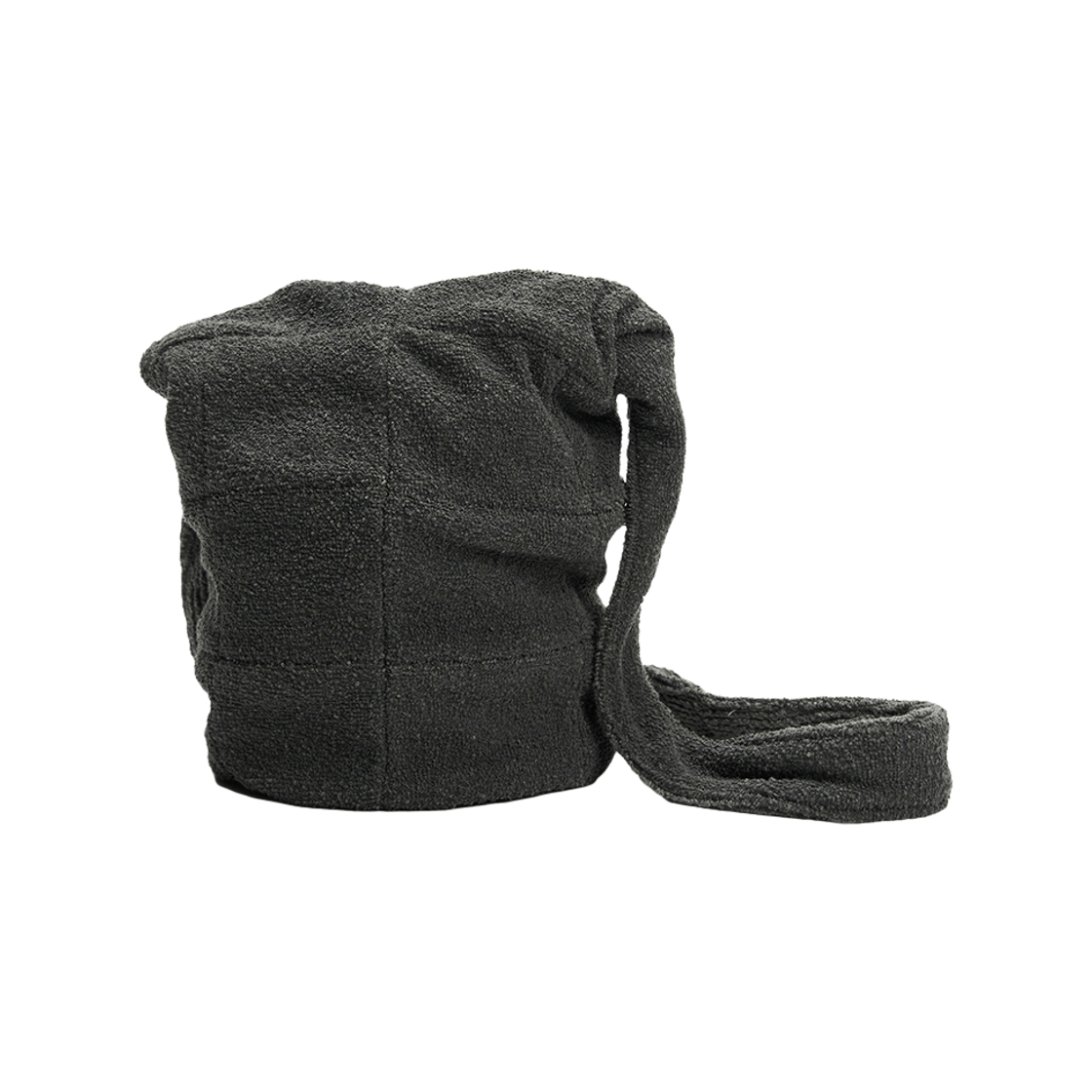 투위드 메일백 차콜(Tuewid Mail Bag In Charcoal) - 3