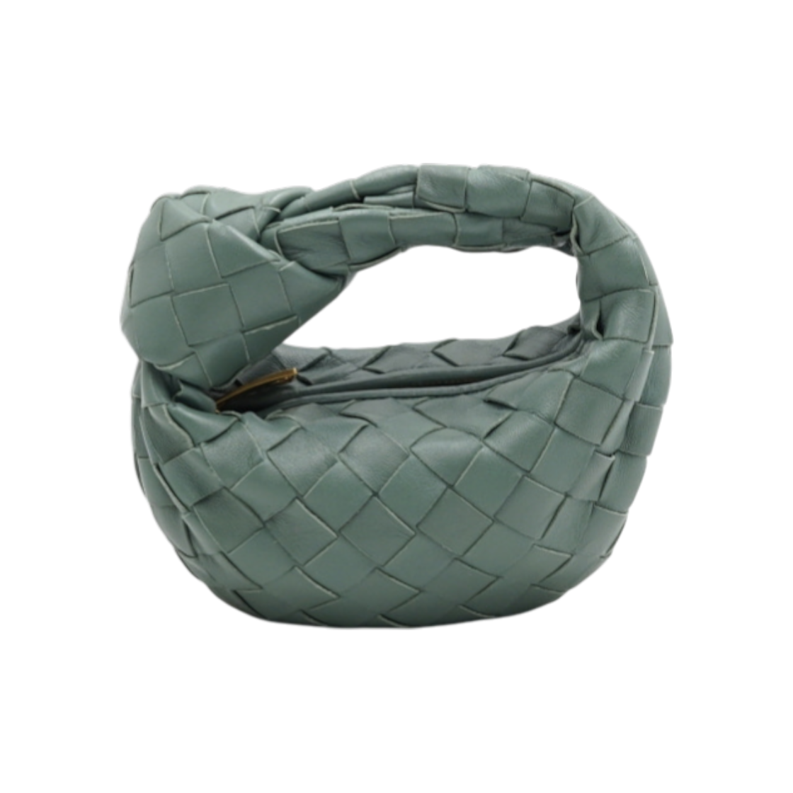 ITEBSW9PM9G4 Bottega Veneta Candy Jodie Intrecciato Tote Bag 730828