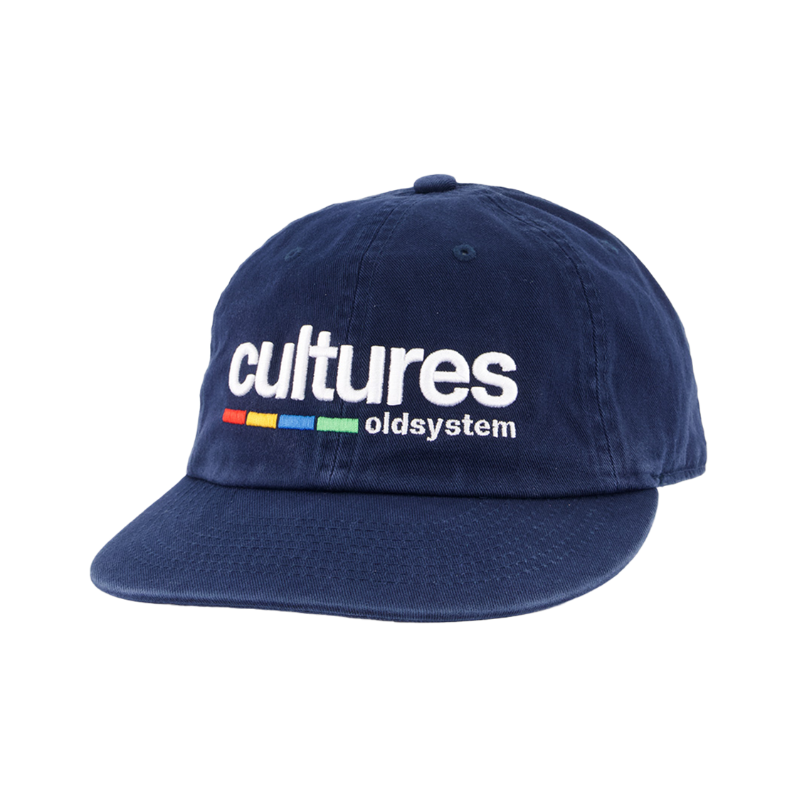 아노트 CULTURES 워싱 캡 네이비(ANNOT CULTURES Washing Cap Navy) - 2