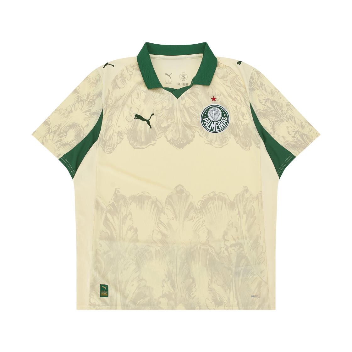 781070-11 Puma x KidSuper SEP Jersey Replica Creamy Vanilla Vine (Non Marking Ver.)