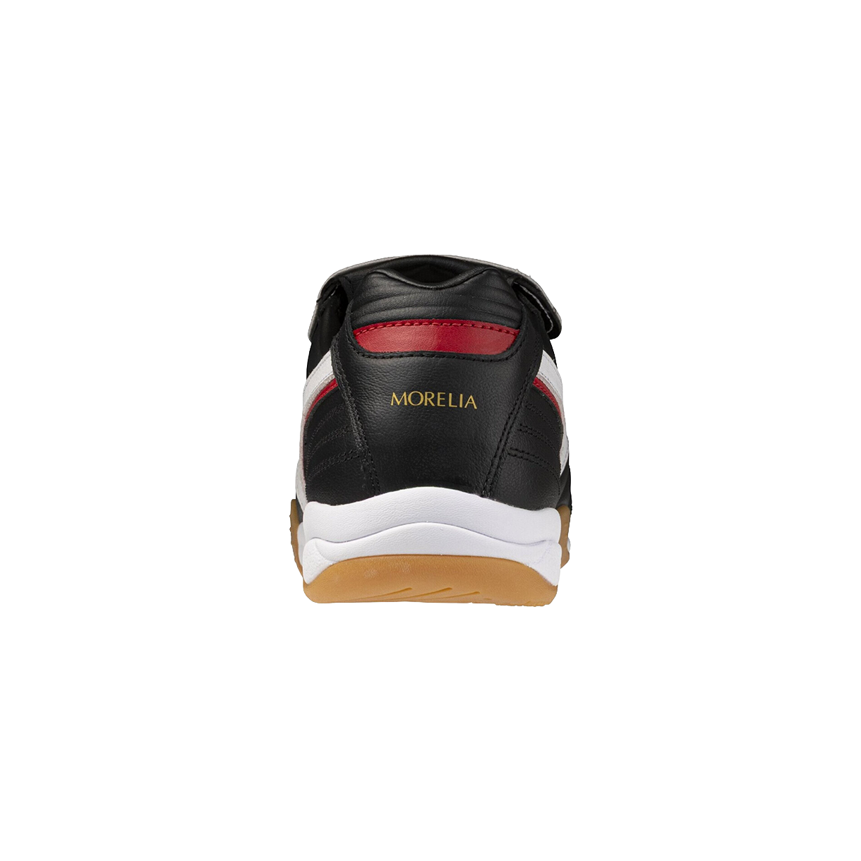 미즈노 모렐리아 LS 블랙 화이트 차이니즈 레드 - 26FW(Mizuno Morelia LS Black White Chinese Red - 26FW) - 2