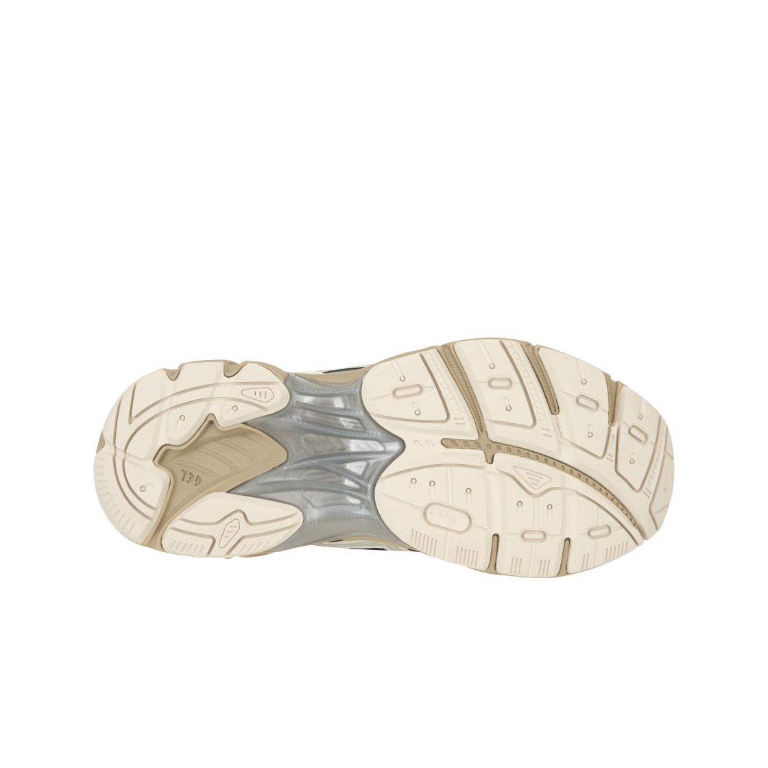 아식스 GT-2160 브리즈 크림 퓨어 실버(Asics GT-2160 Breeze Cream Pure Silver) - 2