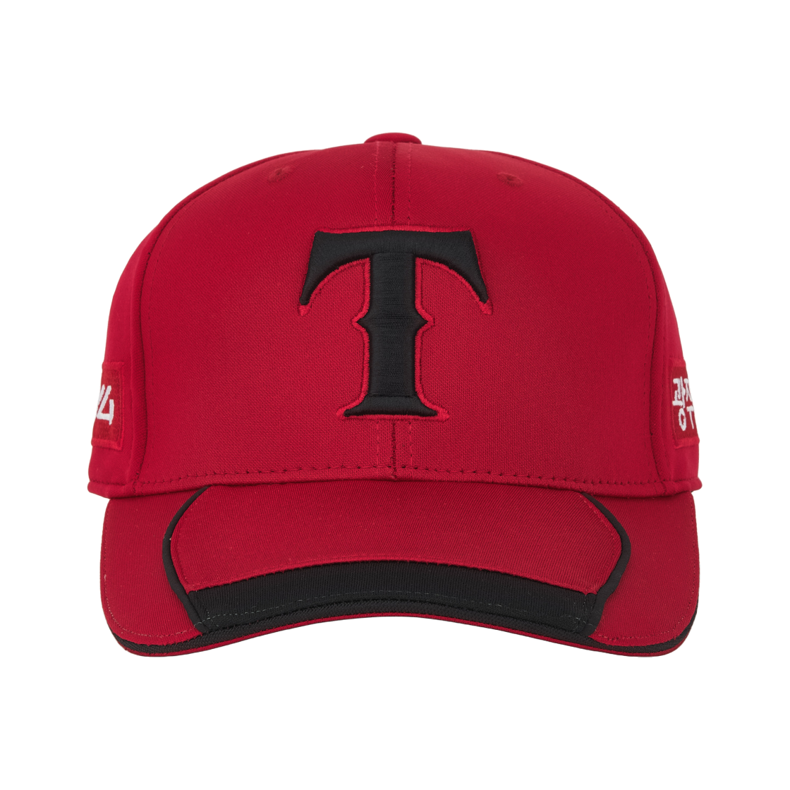 기아 타이거즈 x 아이앱 스튜디오 25 어센틱 09 올드 모자 레드(Kia Tigers x IAB Studio 25 Authentic 09 Old Cap Red) - 2
