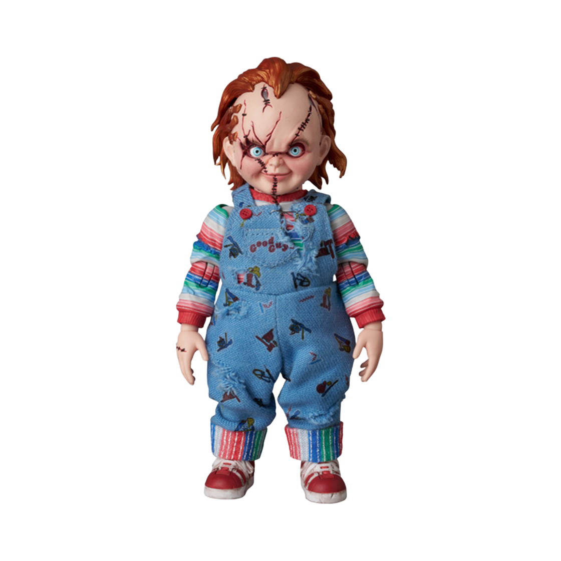 킨키로봇 마펙스 피규어 - 브라이드 오브 처키 피규어 (2605005)(KINKIROBOT Mafex Chucky (Bride Of Chucky))