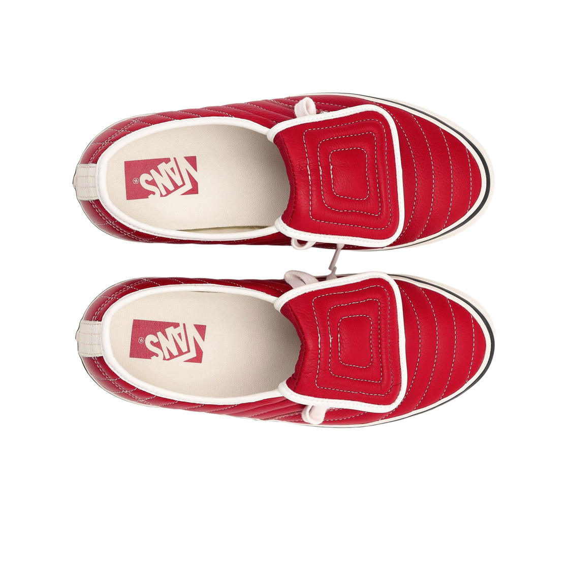반스 프리미엄 어센틱 44 EXT 코파 레이싱 레드(Vans Premium Authentic 44 EXT Copa Racing Red) - 2