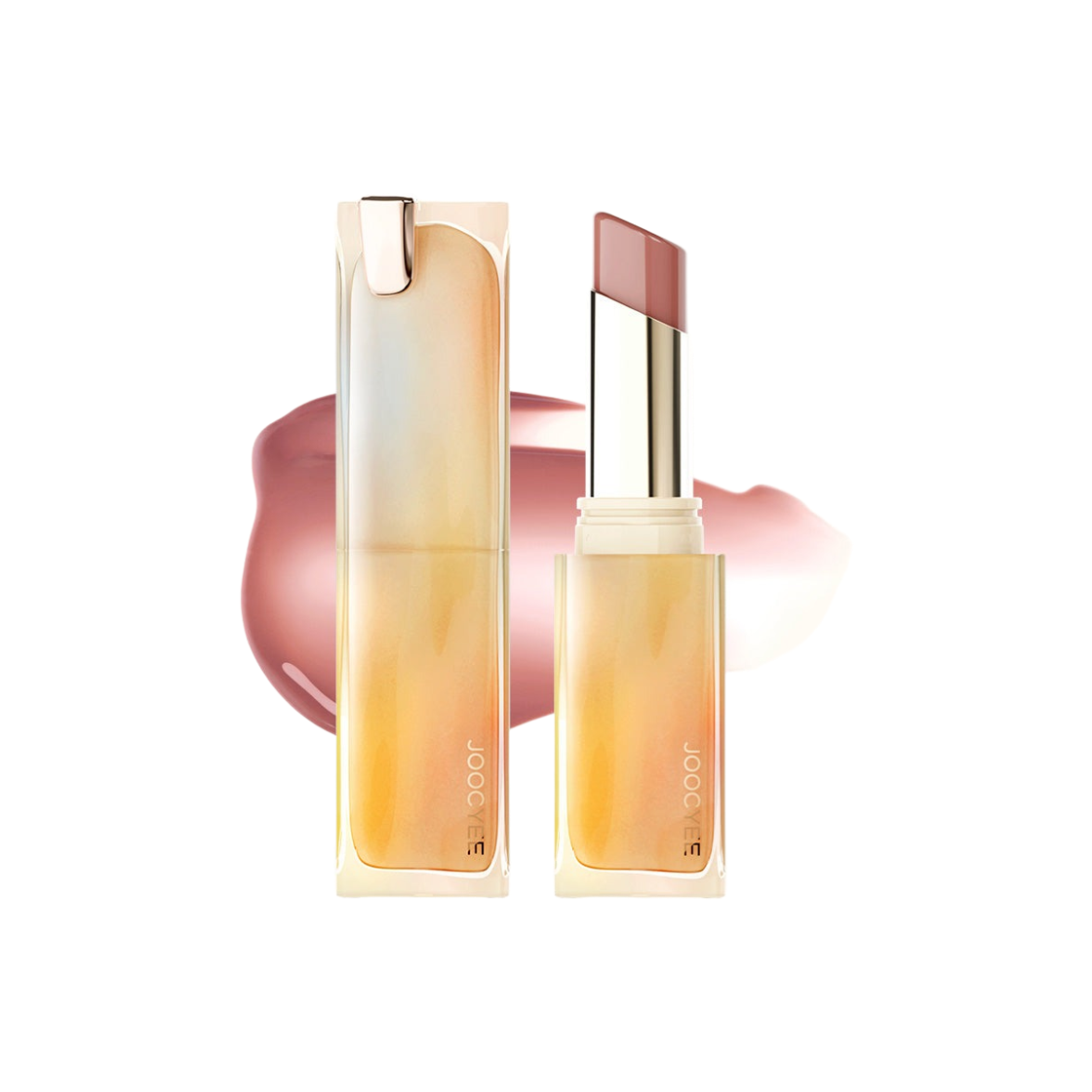 주씨 모이스처라이즈드 롱 래스팅 글레이즈드 루즈 539 칠링 워터 힐(Joocyee Moisturized Long-Lasting Glazed Rouge 539 Chilling Water Hill)