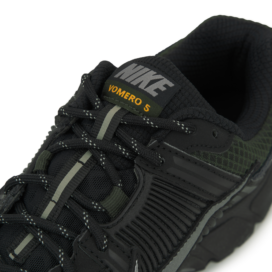 나이키 줌 보메로 5 블랙 세쿼이아(Nike Zoom Vomero 5 Black Sequoia) - 7