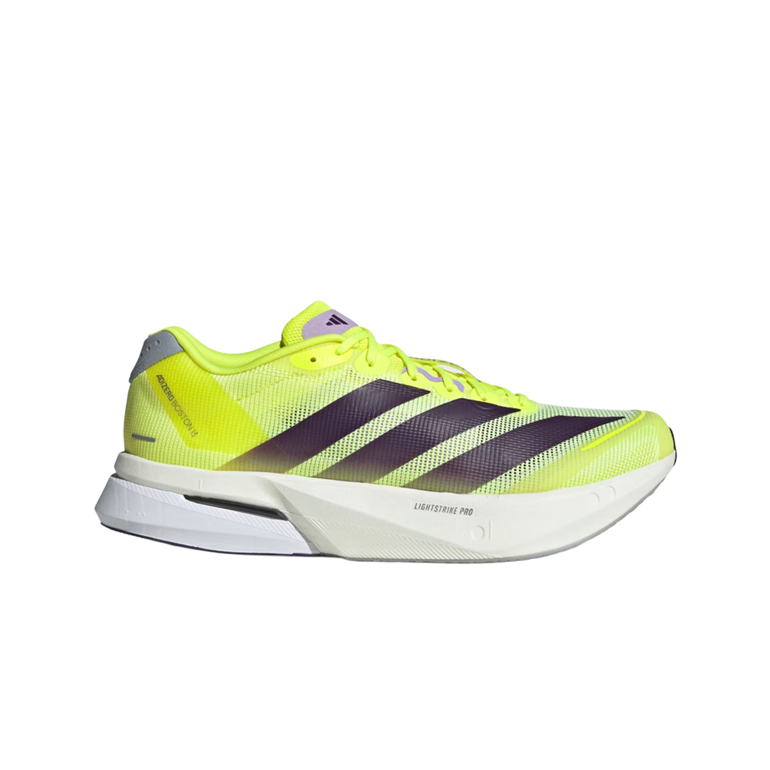JP9251 [20% 쿠폰] Adidas Adizero Boston 13 Solar Yellow Aurora Plum