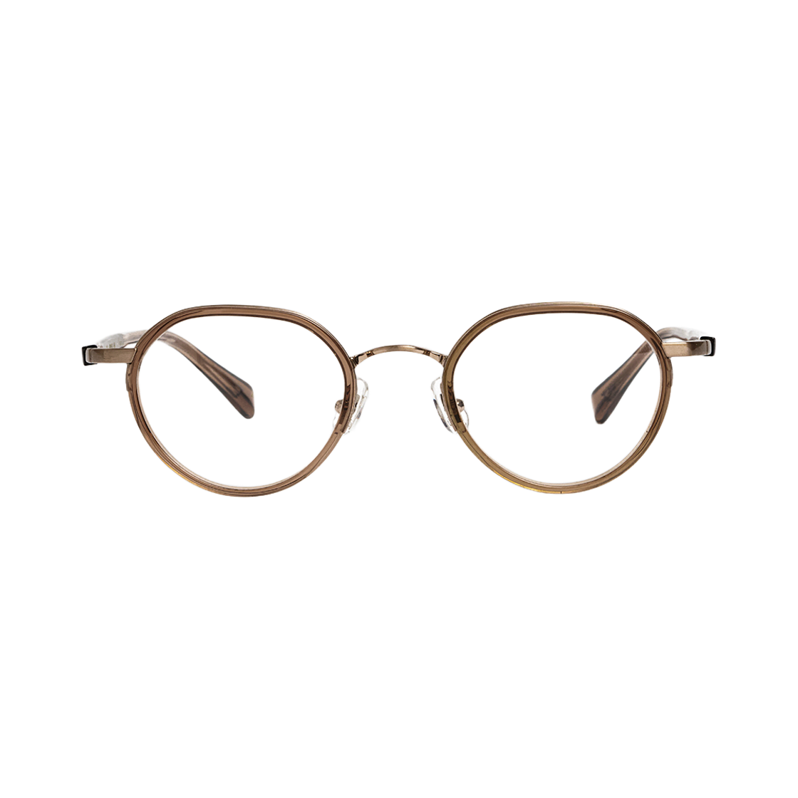 DC2026-035 TETSUO EYEWEAR Buddy C4 Brown