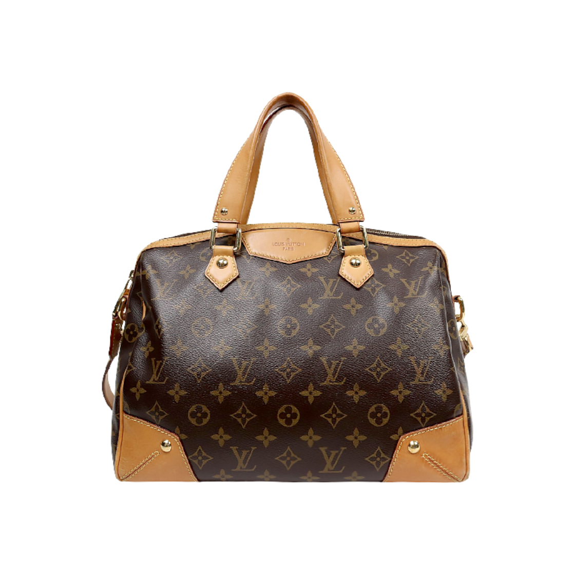 ITEO334HUNDF Louis Vuitton Monogram Retiro PM Shoulder Bag