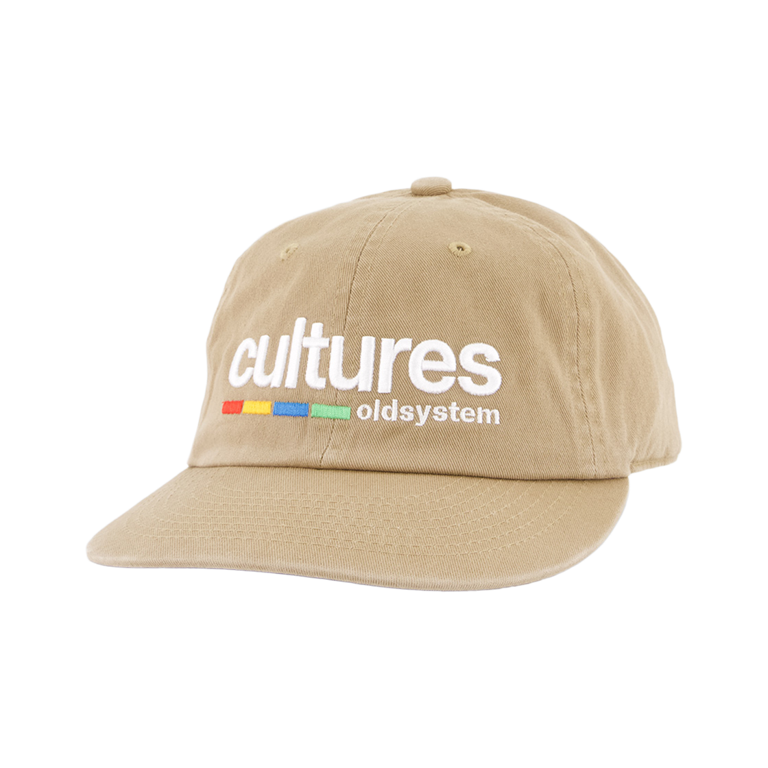 아노트 CULTURES 워싱 캡 베이지(ANNOT CULTURES Washing Cap Beige) - 2