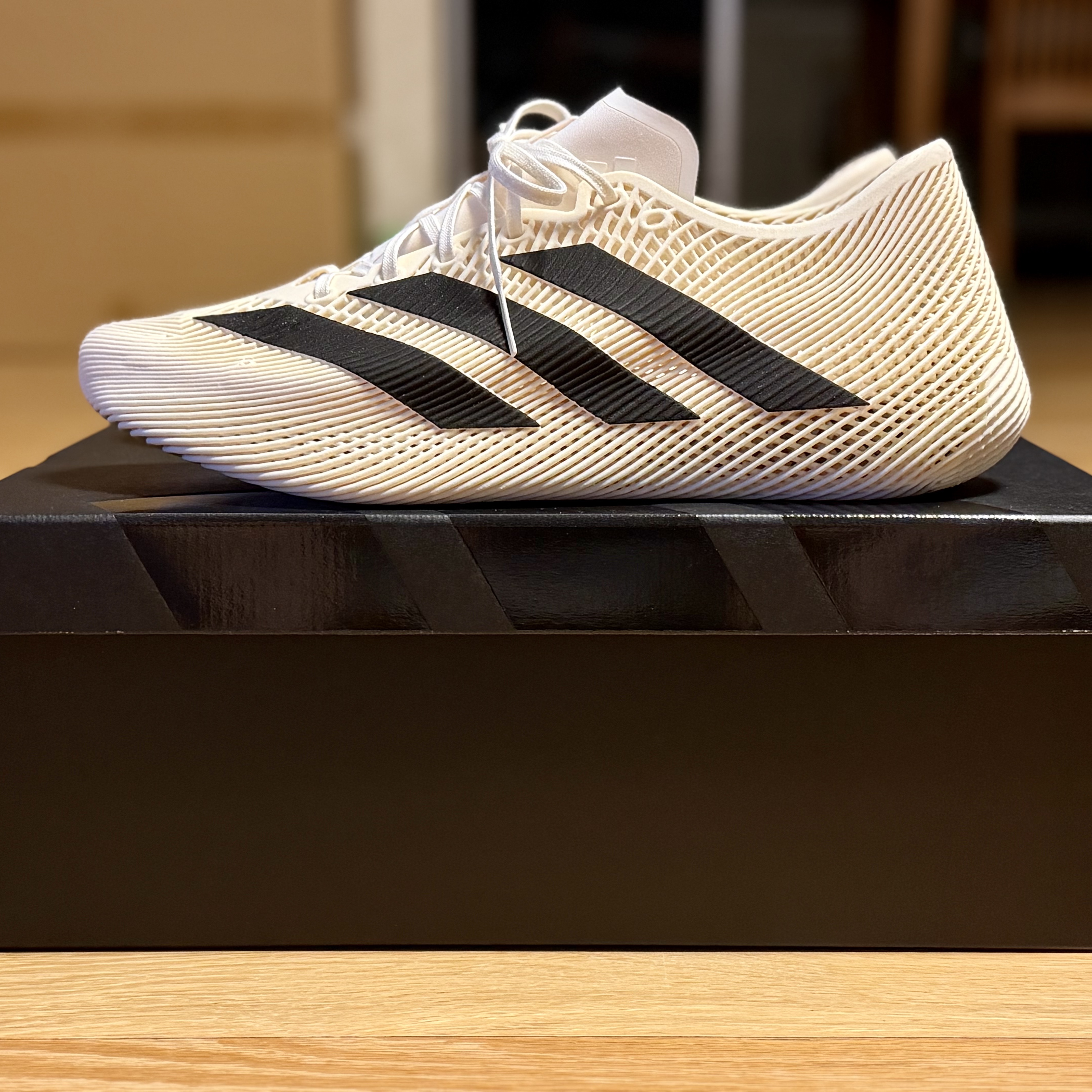 Adidas Climacool Laced Off White Core Black 착용 스타일