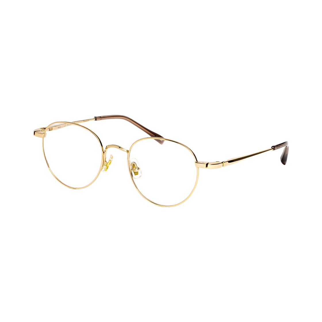 테츠오아이웨어 사야 메탈테 C2 라이트 골드(TETSUO EYEWEAR Saya C2 Light gold) - 2