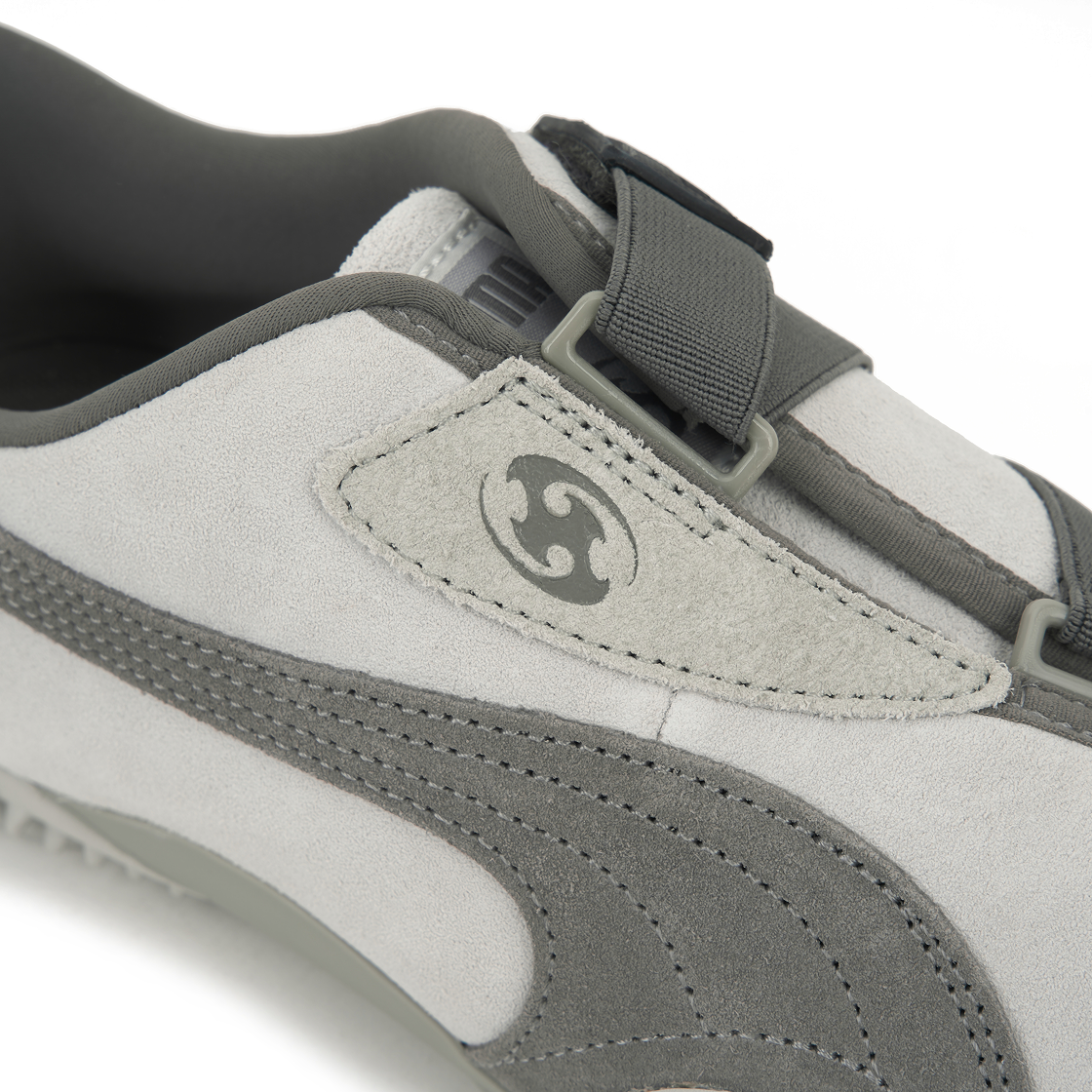 푸마 x 산산기어 모스트로 글레이셜 그레이(Puma x Sansan Gear Mostro Glacial Grey) - 8