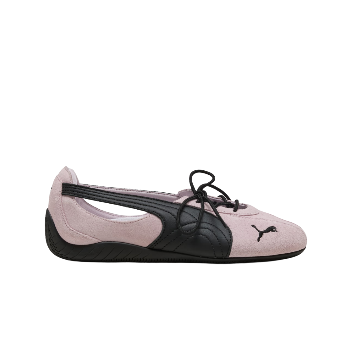 408340-01 (W) Puma Speedcat Ballet Nova Powder Pink Puma Black