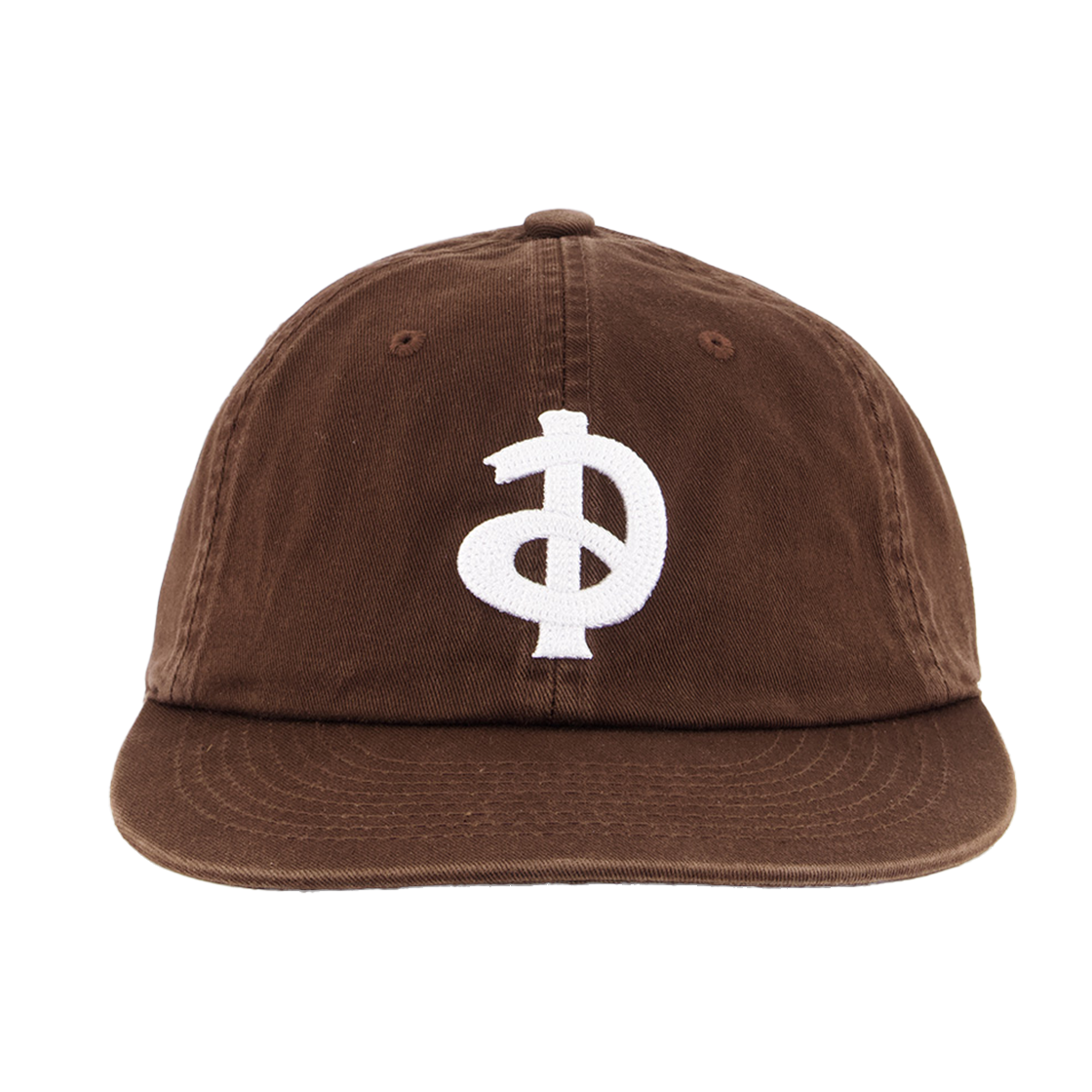 아노트 A.N.T 심볼 워싱 캡 브라운(ANNOT A.N.T Symbol Washing Cap Brown)