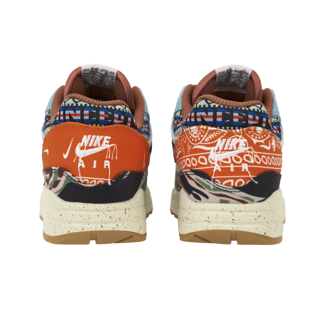 나이키 x 컨셉트 에어맥스 1 SP 헤비(Nike x Concepts Air Max 1 SP Heavy) - 6