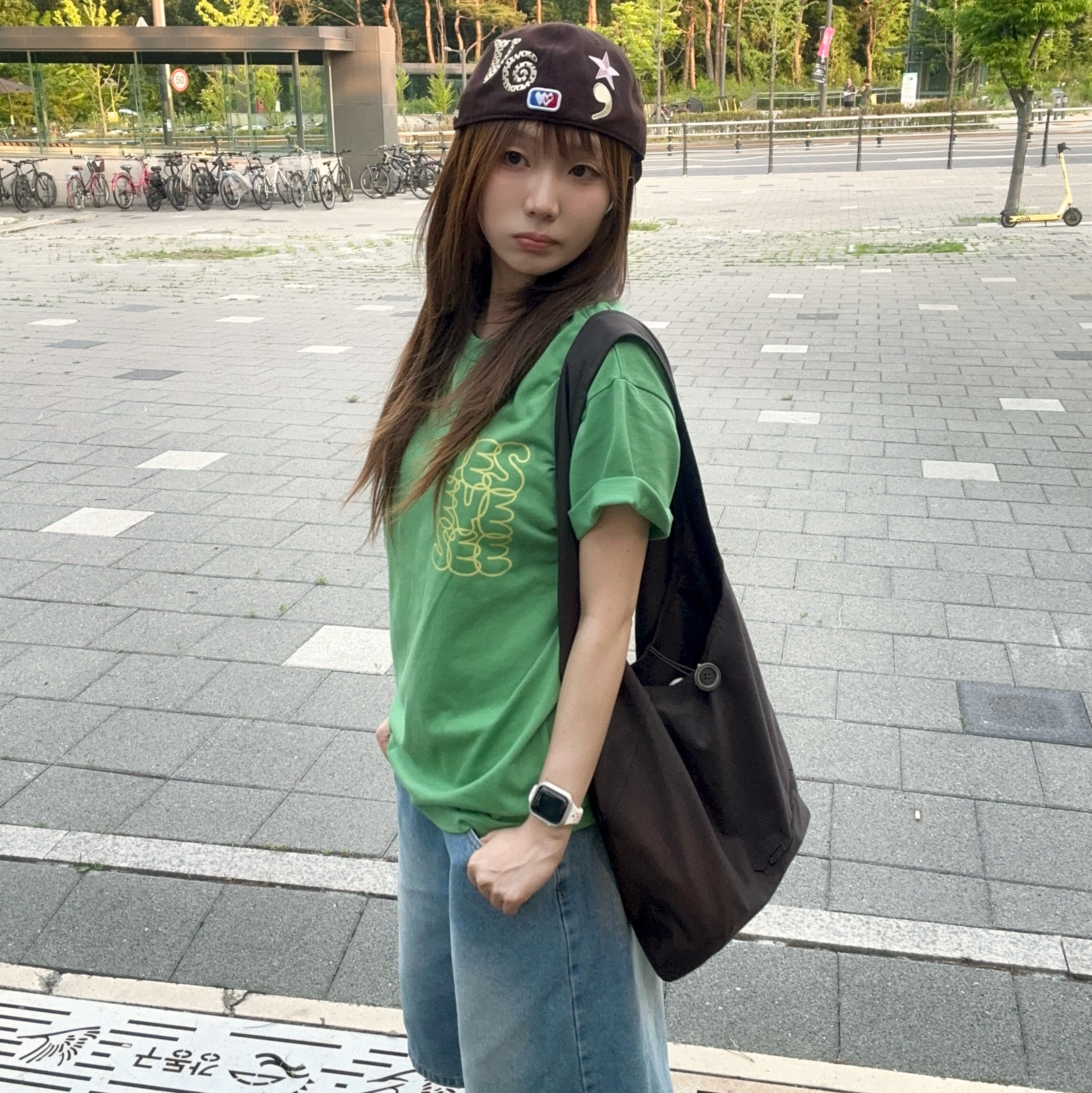 으응비님의 스타일 - 1