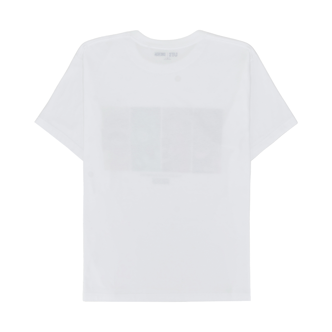 유니클로 UT x 원피스 그래픽 티셔츠 D 화이트(Uniqlo UT x One Piece Graphic T-shirt D White) - 2