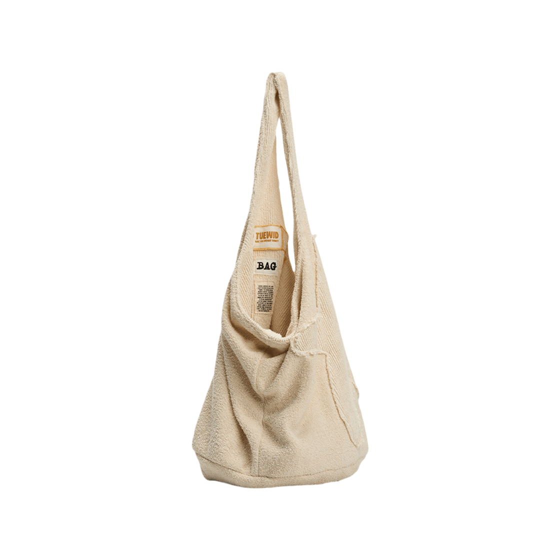 투위드 에코백 에크루(Tuewid Ego Eco Bag In Ecru) - 3