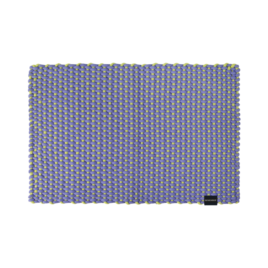 리멤버 리다 도어매트 라일락 발매트 FM31(Remember lidar door mat lilac)