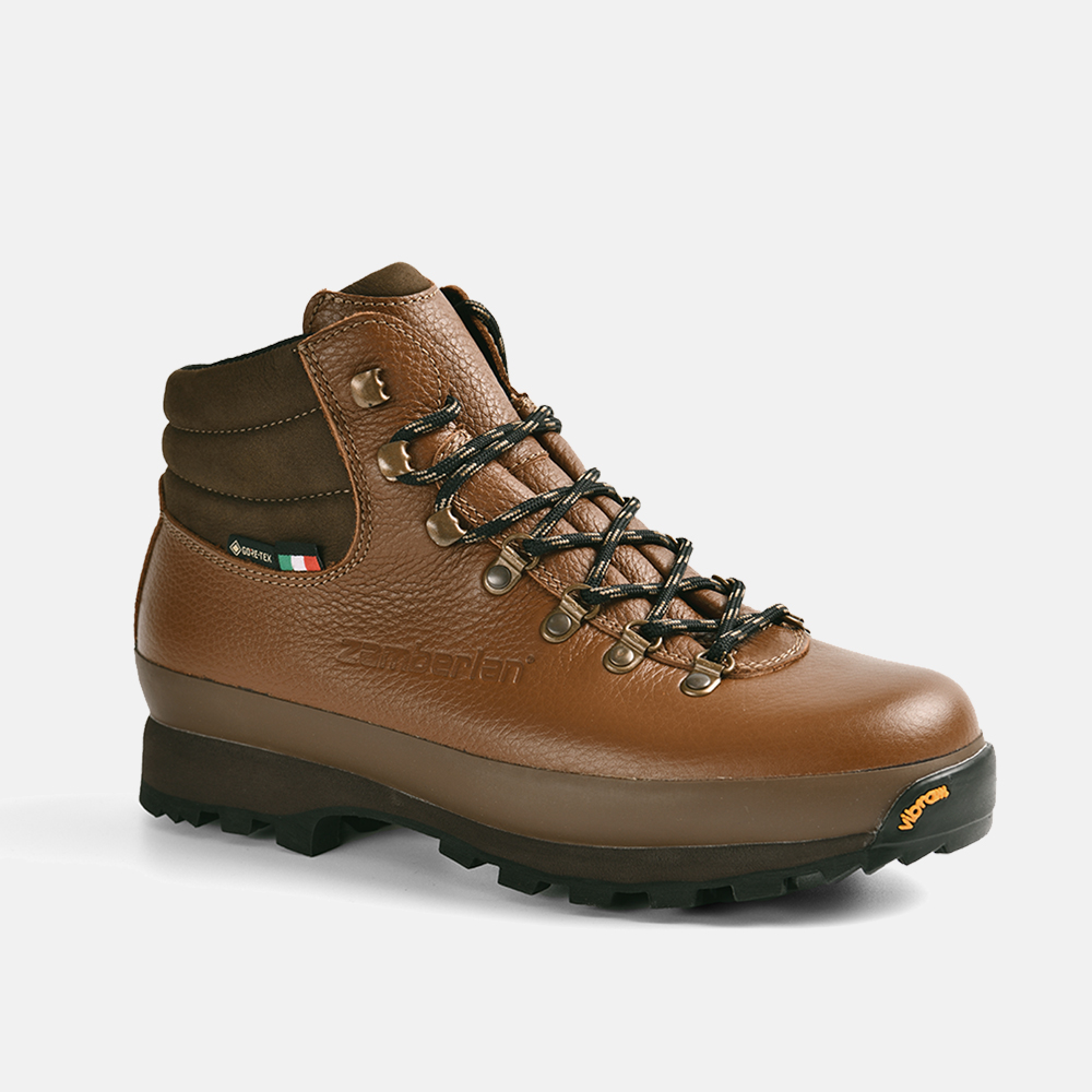 잠발란 울트라라이트 GT RR 메가그립 라이트 브라운(Zamberlan ULTRA LITE GTX RR) - 2