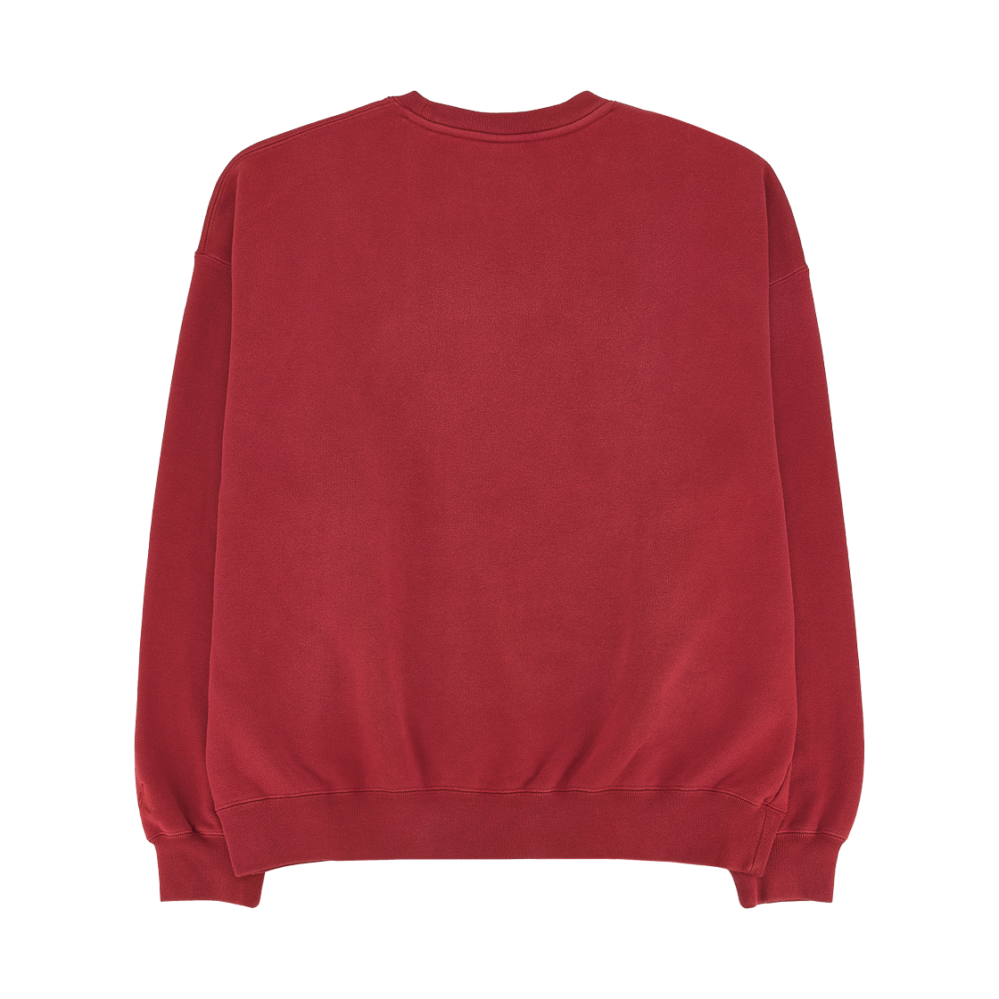 조던 x 나이젤 실베스터 플리스 크루넥 스웨트셔츠 시나바 (IQ8154-671)(Jordan x Nigel Sylvester Fleece Crewneck Sweatshirt Cinnabar (IQ8154-671)) - 2