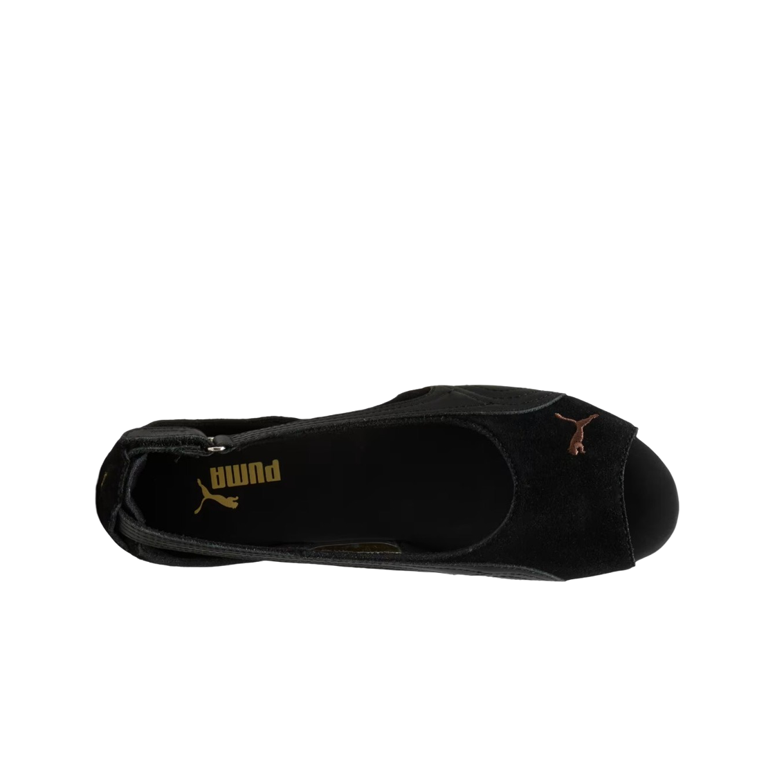 (W) 푸마 스피드캣 샌들 블랙 초콜릿((W) Puma Speedcat Sandals Black Chocolate) - 2