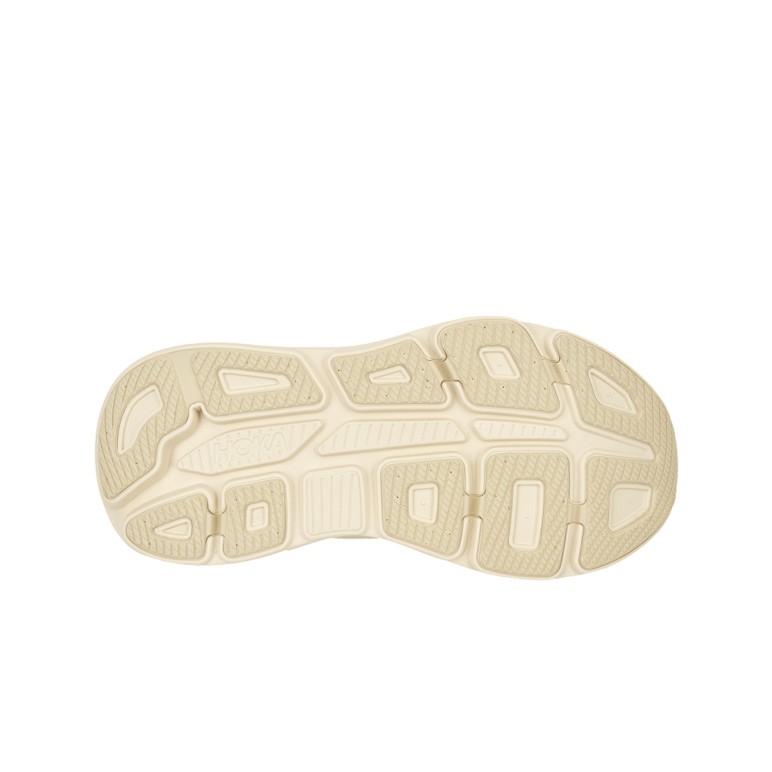 (W) 호카 본디 9 바닐라 버치 - 와이드((W) Hoka Bondi 9 Vanilla Birch - Wide) - 2