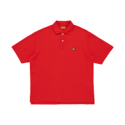 Human Made Polo Shirt Red