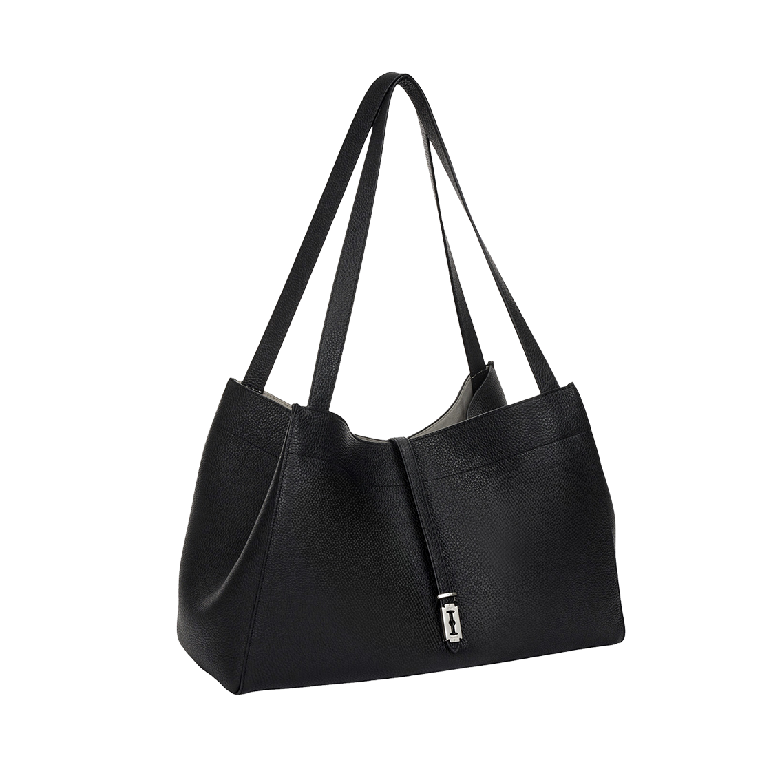 분크 퍼펙 그랩 쇼퍼 라지 블랙(vunque Perfec Grab Shopper L Black)