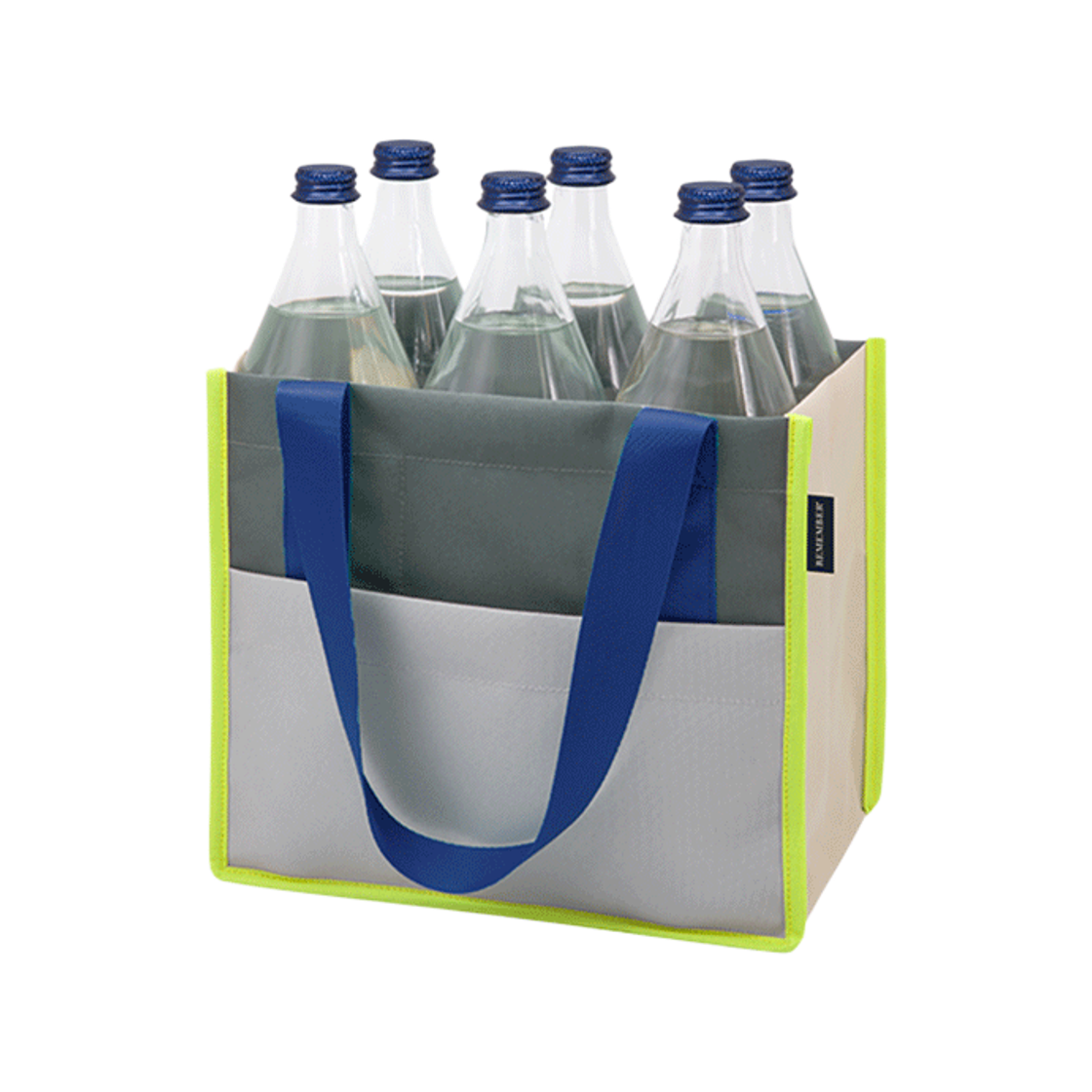 리멤버 스톤 보틀백 / 휴대용 와인 물병 보온 보냉 캠핑 GT03(Remember Stone Bottle Bag)