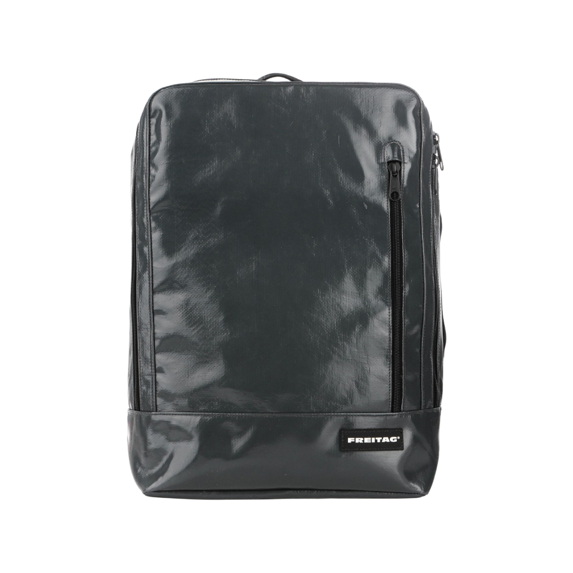 [S등급] 프라이탁 부티크 백팩 F306 HAZZARD 000121([S등급] FREITAG Unisex F306 HAZZARD 000121 Backpack Black)