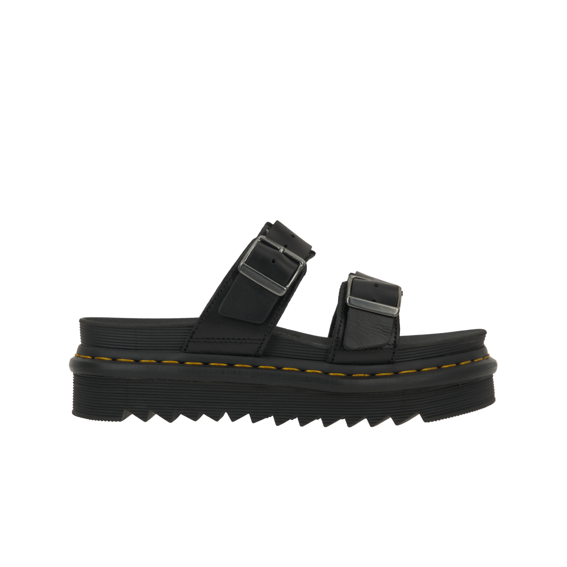 닥터마틴 마일즈 샌들 블랙(Dr. Martens Myles Sandal Black)
