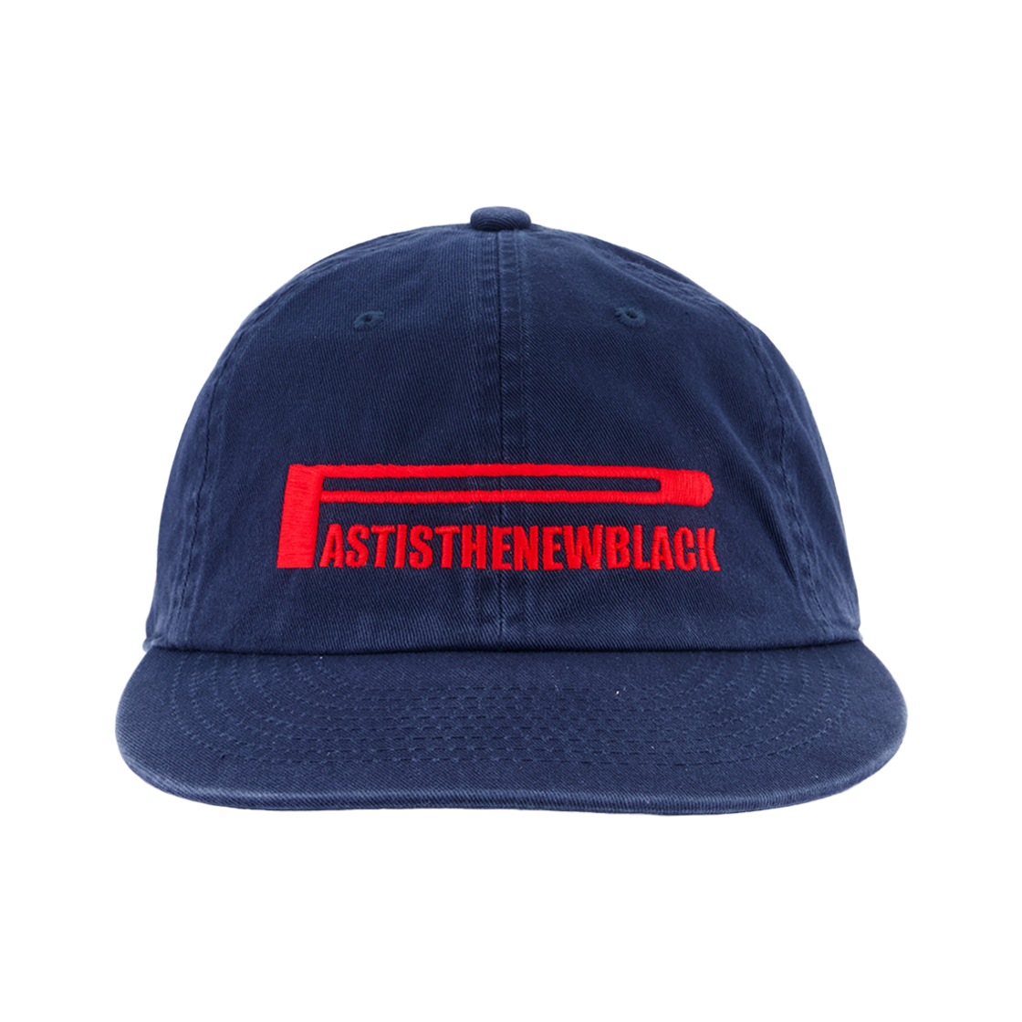 아노트 P.T.B 워싱 캡 네이비(ANNOT P.T.B Washing Cap Navy)