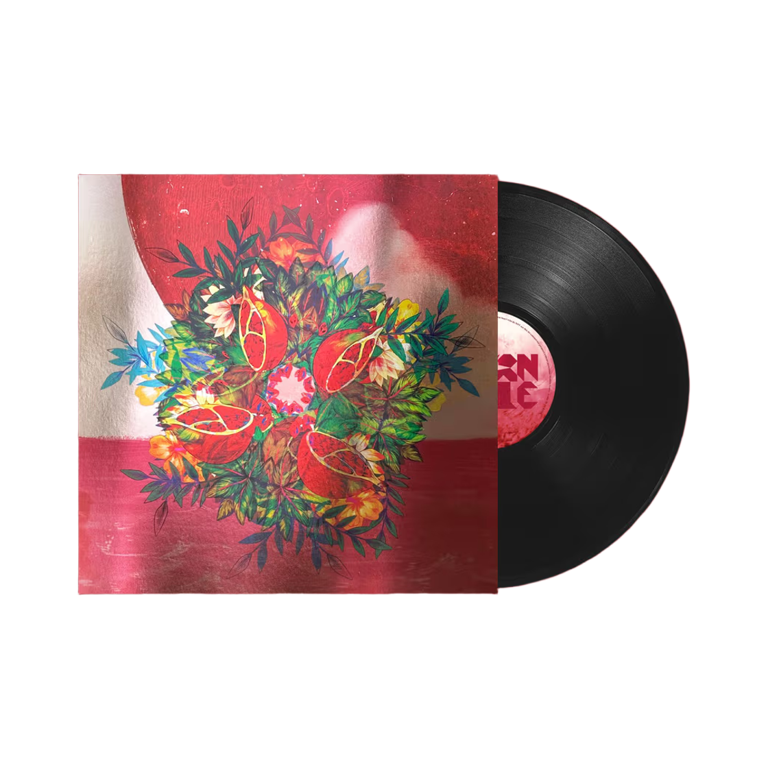 - Thornapple 1st EP Capital Disease 10th Anniversary Edition LP Black