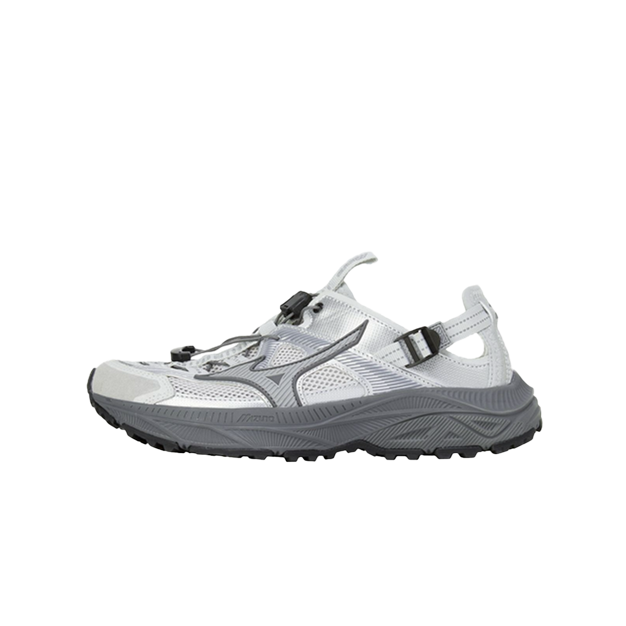 [KREAM 단독] 미즈노 에이펙스 트레일 실버 - 26FW([KREAM 단독] Mizuno Apex Trail Silver - 26FW) - 3