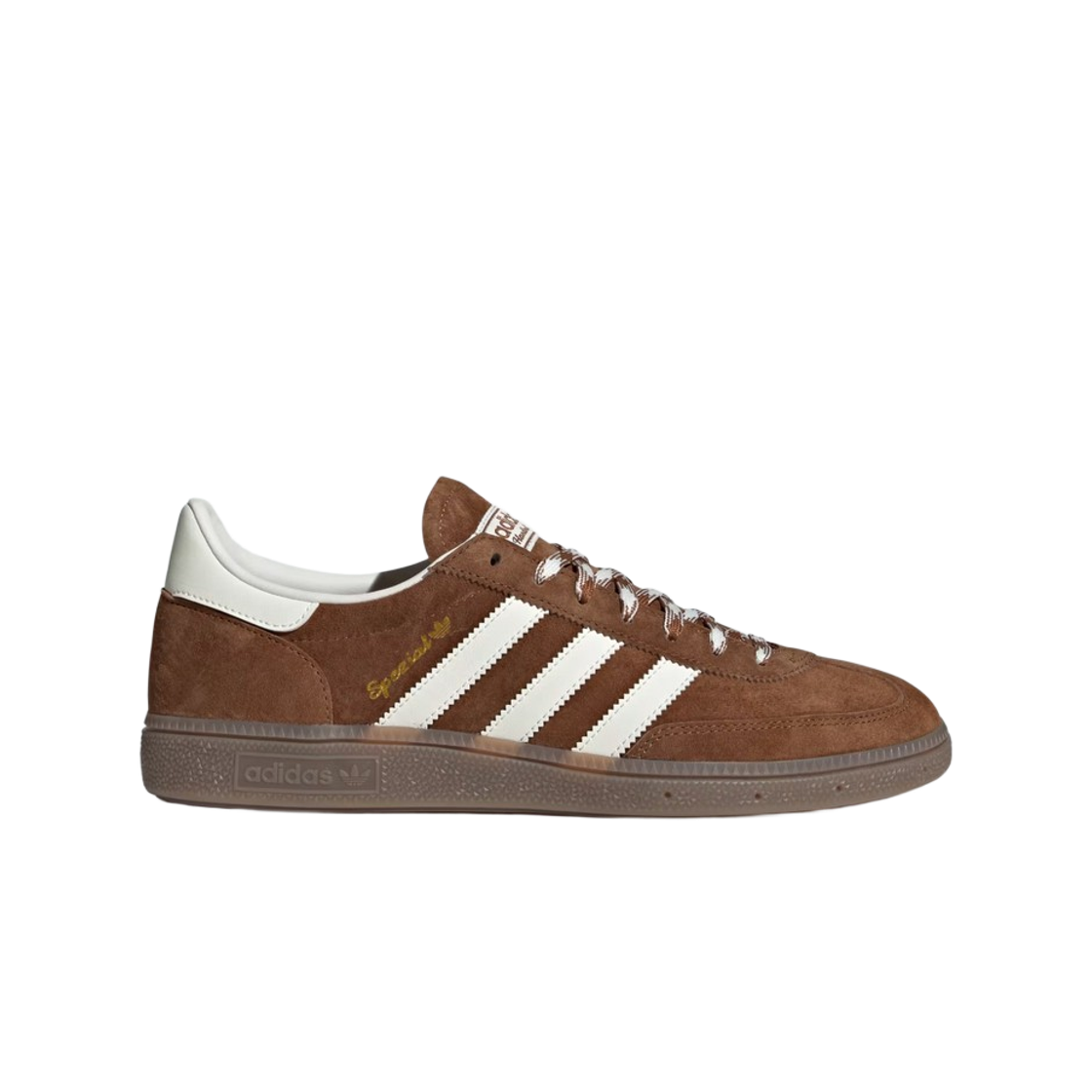 KI5938 Adidas Handball Spezial Wild Brown Off White