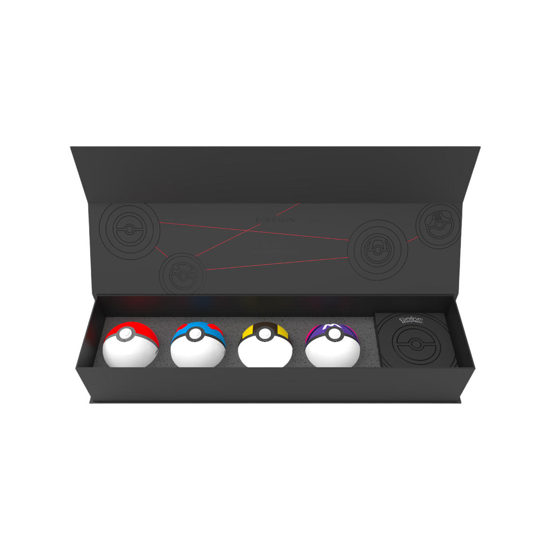 에스엘비에스 포켓몬 몬스터볼 스페셜 에디션 for Galaxy Buds Series(SLBS Pokemon Monster Ball SPECAIL EDITION for Galaxy Buds Series)