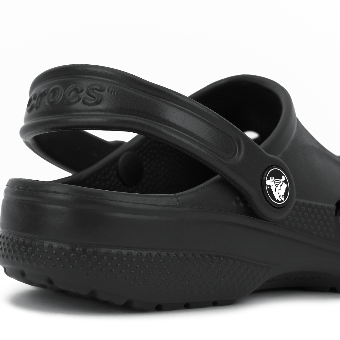 크록스 바야 클로그 블랙(Crocs Baya Clog Black) - 8