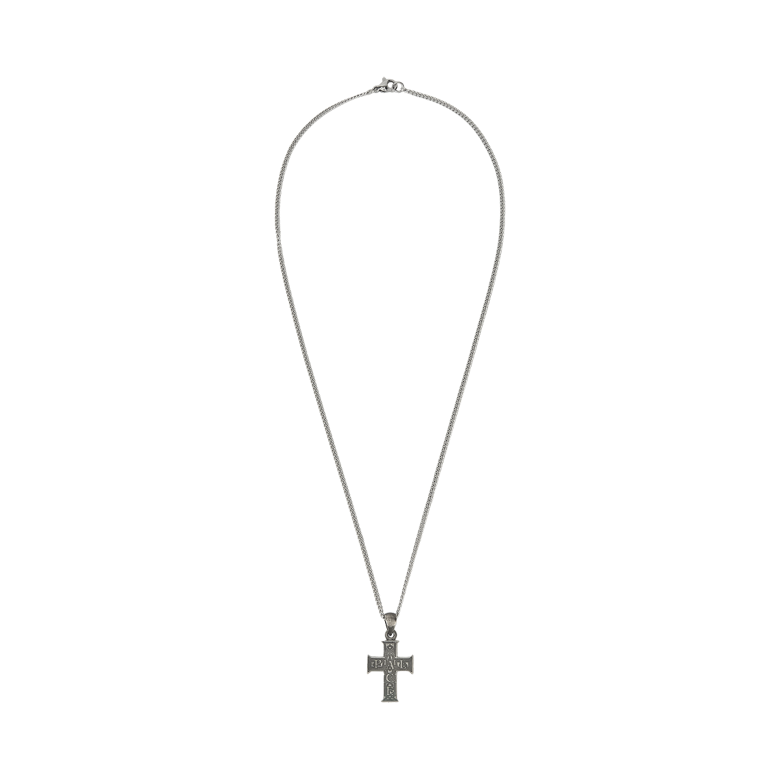 팔라스 크로스 펜던트 실버 - 26SS(Palace Cross Pendant Silver - 26SS) - 2