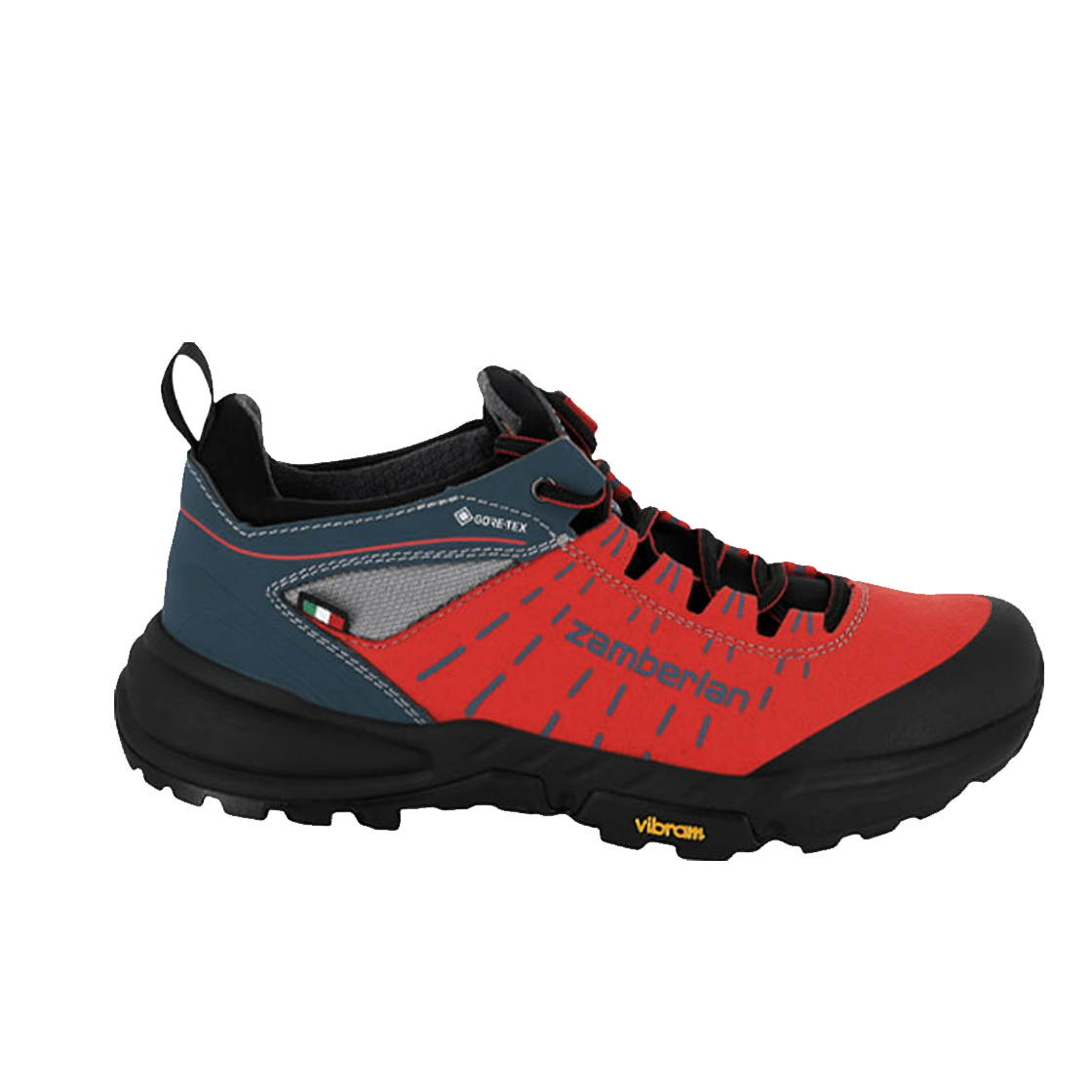 잠발란 키르케로우 GTX 샐몬 피코크(Zamberlan CIRCE GTX LOW Salmon Peacock)